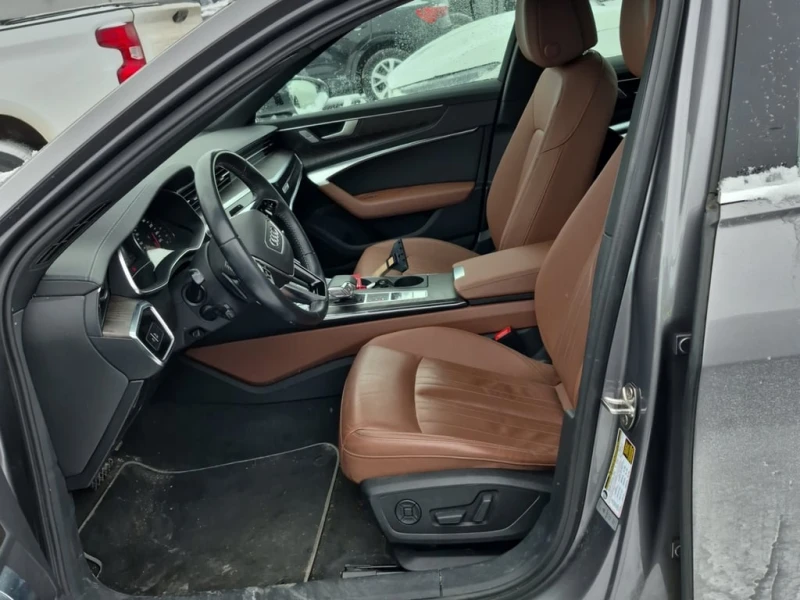 Audi A6 * PROGRESSIV * CARFAX * ЦЕНА ДО БГ, снимка 5 - Автомобили и джипове - 53010606