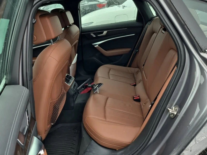 Audi A6 * PROGRESSIV * CARFAX * ЦЕНА ДО БГ, снимка 13 - Автомобили и джипове - 53010606