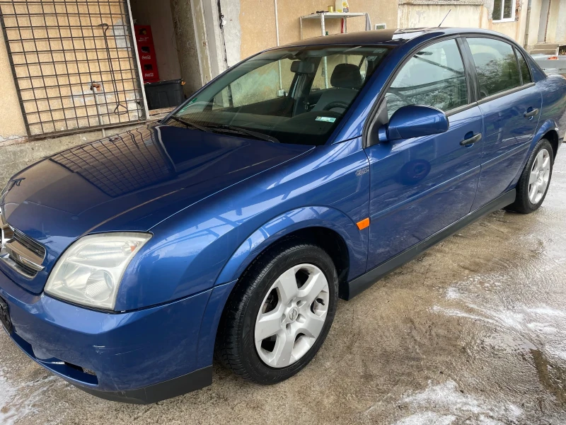 Opel Vectra Vectra C 1.8i