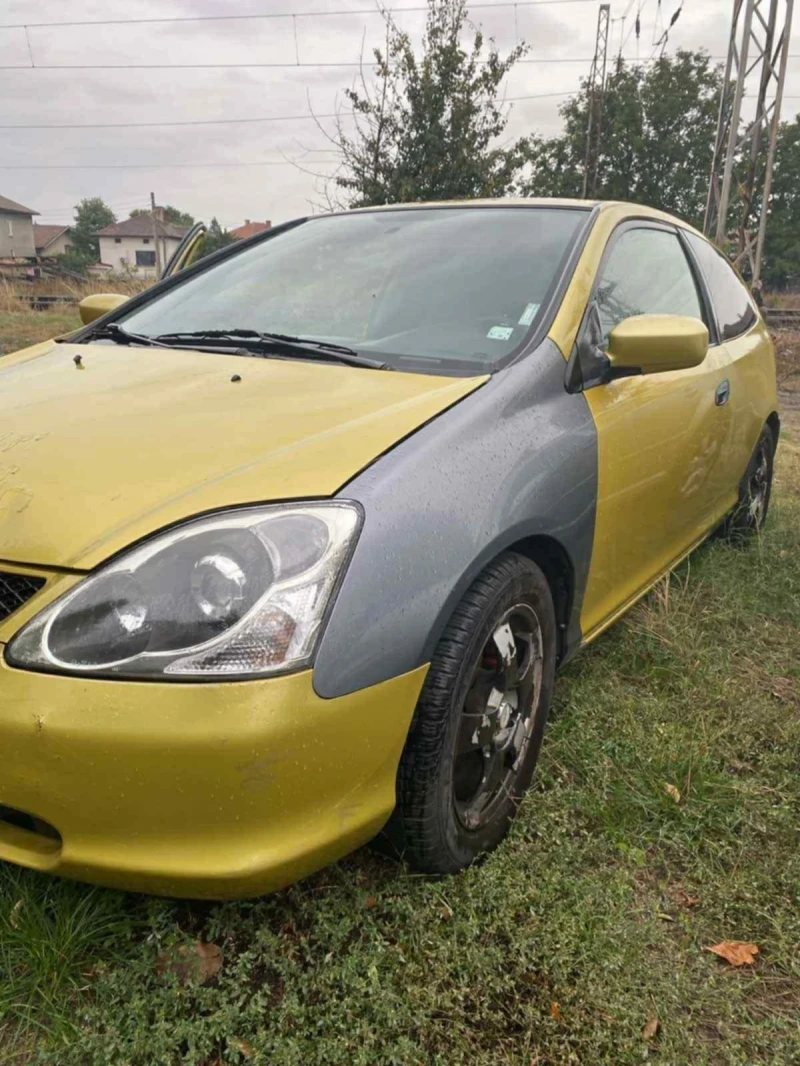 Honda Civic, снимка 5 - Автомобили и джипове - 53375579