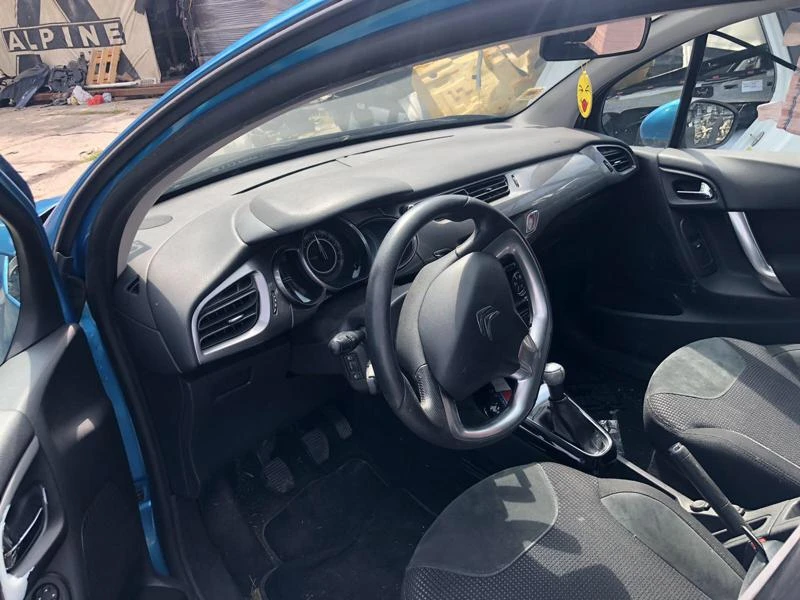 Citroen C3 1.6 vti на части, снимка 3 - Автомобили и джипове - 29575804