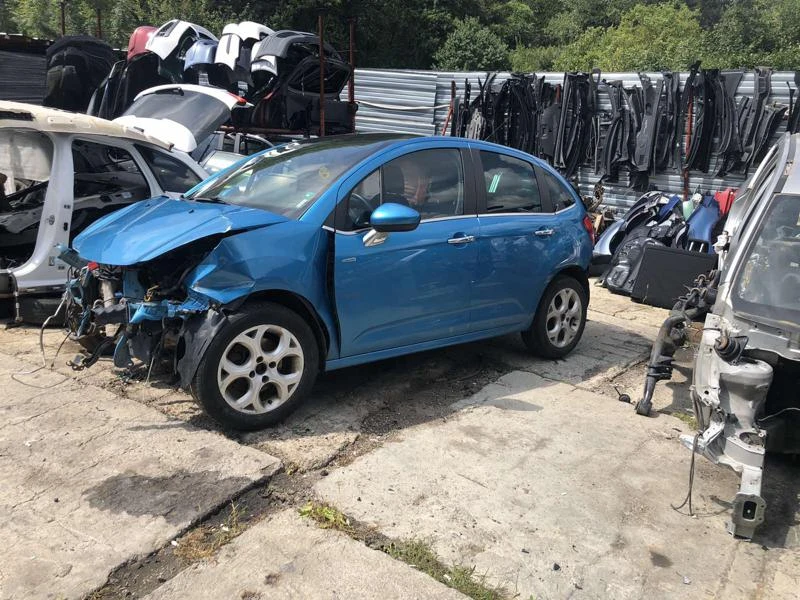 Citroen C3 1.6 vti на части, снимка 5 - Автомобили и джипове - 29575804