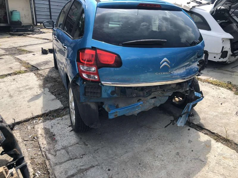 Citroen C3 1.6 vti на части, снимка 2 - Автомобили и джипове - 29575804