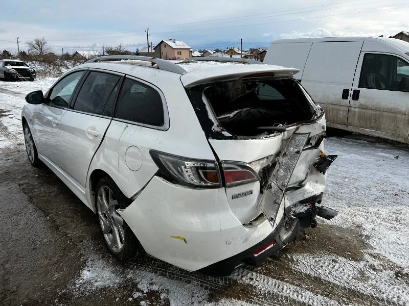 Mazda 6 2.5i, снимка 3 - Автомобили и джипове - 35523317