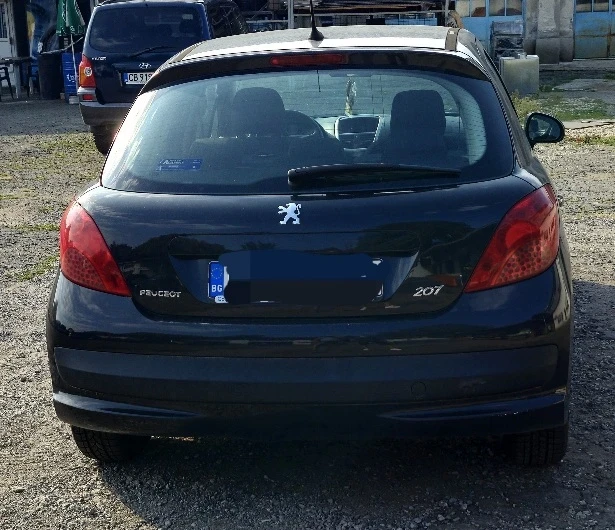Peugeot 207  - изображение 4