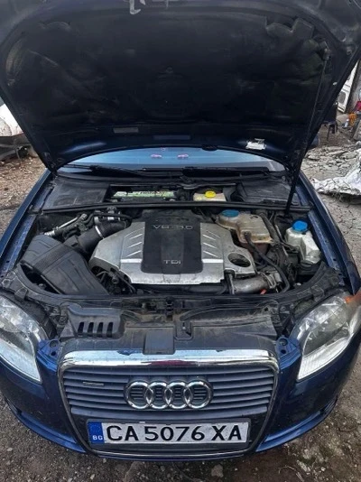 Audi A4, снимка 10 - Автомобили и джипове - 52665327