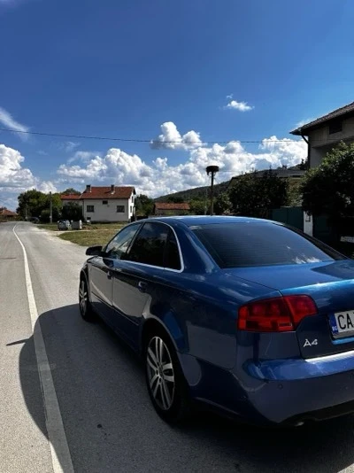 Audi A4, снимка 5 - Автомобили и джипове - 52665327