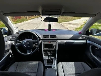 Audi A4, снимка 8 - Автомобили и джипове - 52665327