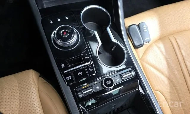 Kia K5 * HEAD UP * ДИСТРОНИК * ОБДУХВАНЕ * 360 * ПАНОРАМА, снимка 9 - Автомобили и джипове - 55474286
