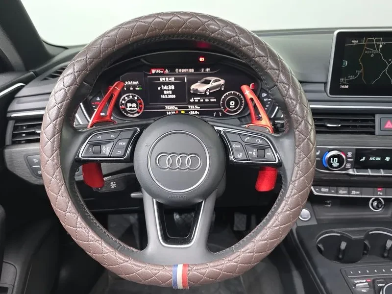 Audi A4 2.0 TFSI Premium - САМО 30% АВАНС, снимка 15 - Автомобили и джипове - 55621596