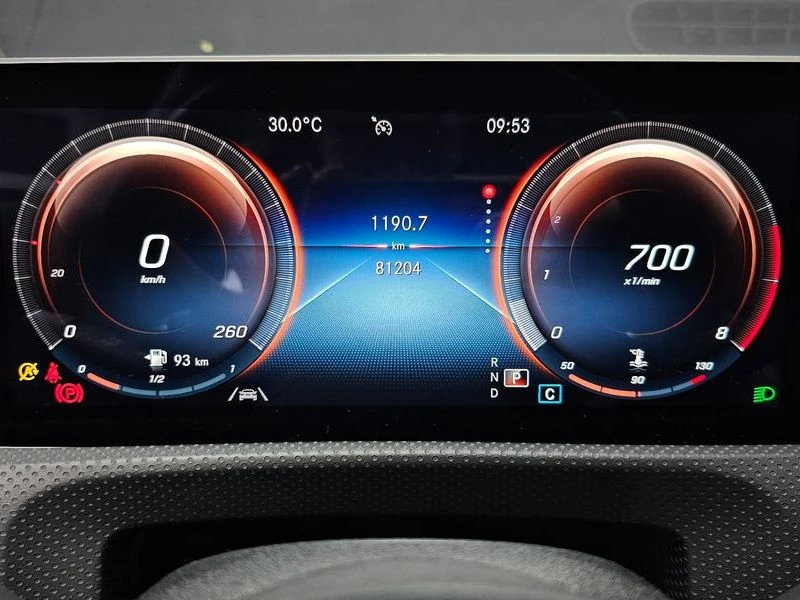 Mercedes-Benz CLA CLA250 4MATIC| 224�.�. | Mobile.bg � ����������� 8