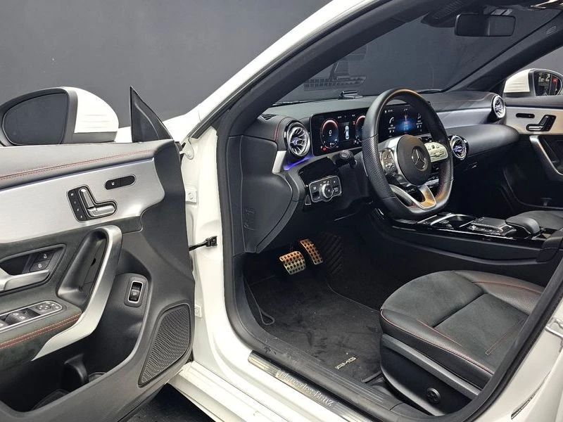 Mercedes-Benz CLA CLA250 4MATIC| 224�.�. | Mobile.bg � ����������� 10
