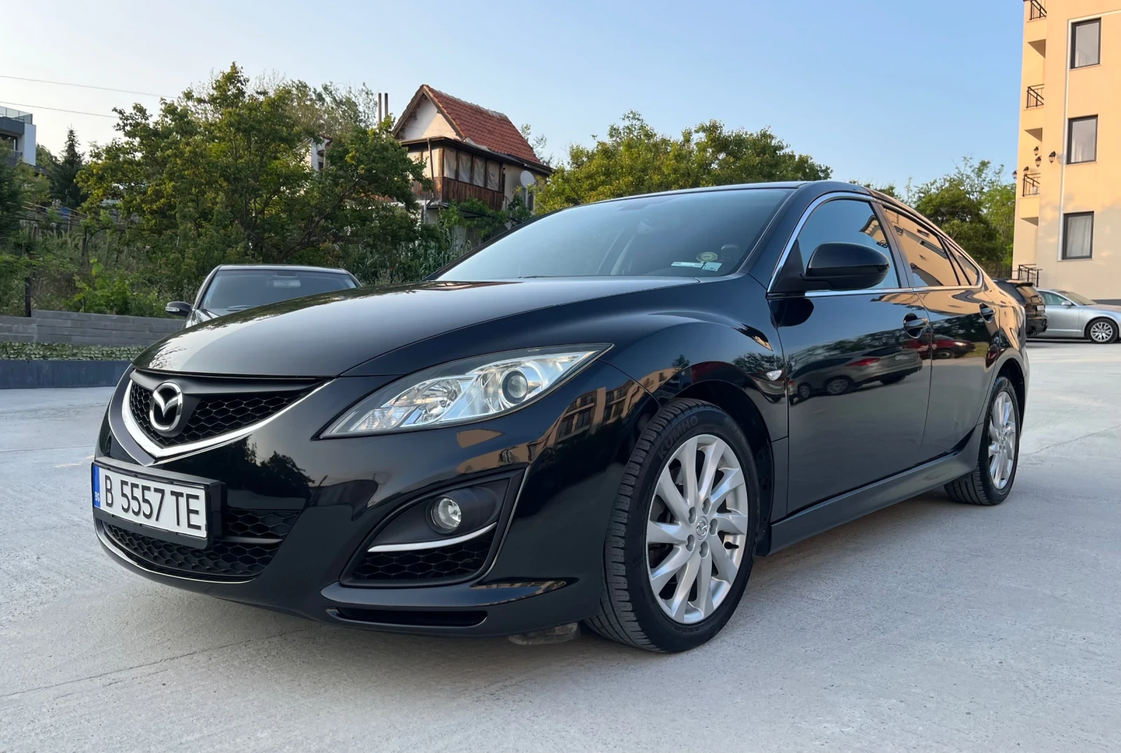 Mazda 6 2.2 MZR-CD, снимка 1