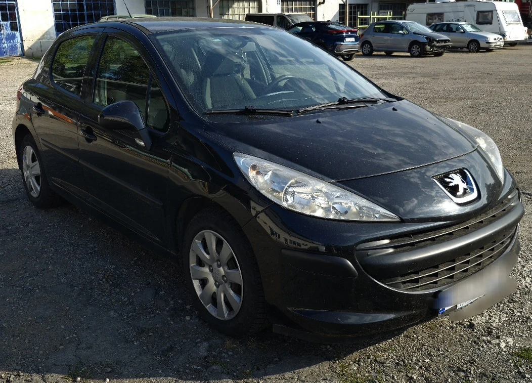 Peugeot 207, снимка 1
