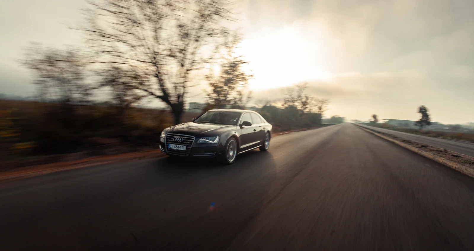 Audi A8 3.0 TDI (MATRIX, Подгрев, Start/Stop), снимка 1