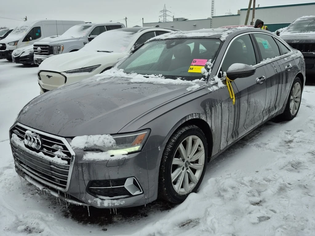 Audi A6 * PROGRESSIV * CARFAX * ЦЕНА ДО БГ, снимка 1