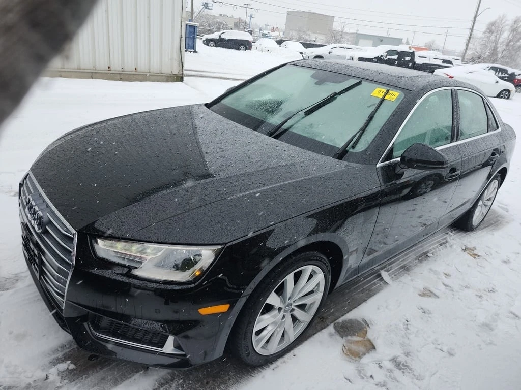 Audi A4 * KOMFORT * CARFAX * ЦЕНА ДО БГ, снимка 1