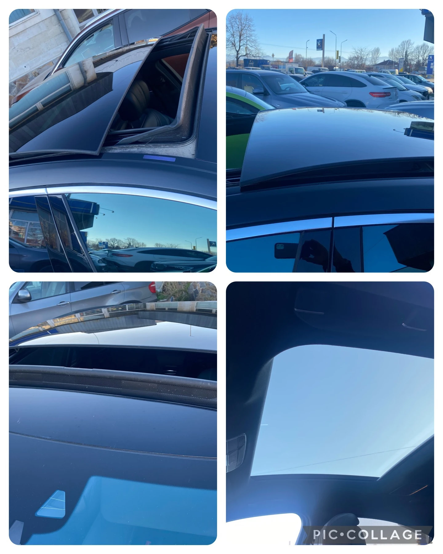 Mercedes-Benz S 500 4MATIC-AMG-PANO-BURMESTER-360-Camera | Mobile.bg   17