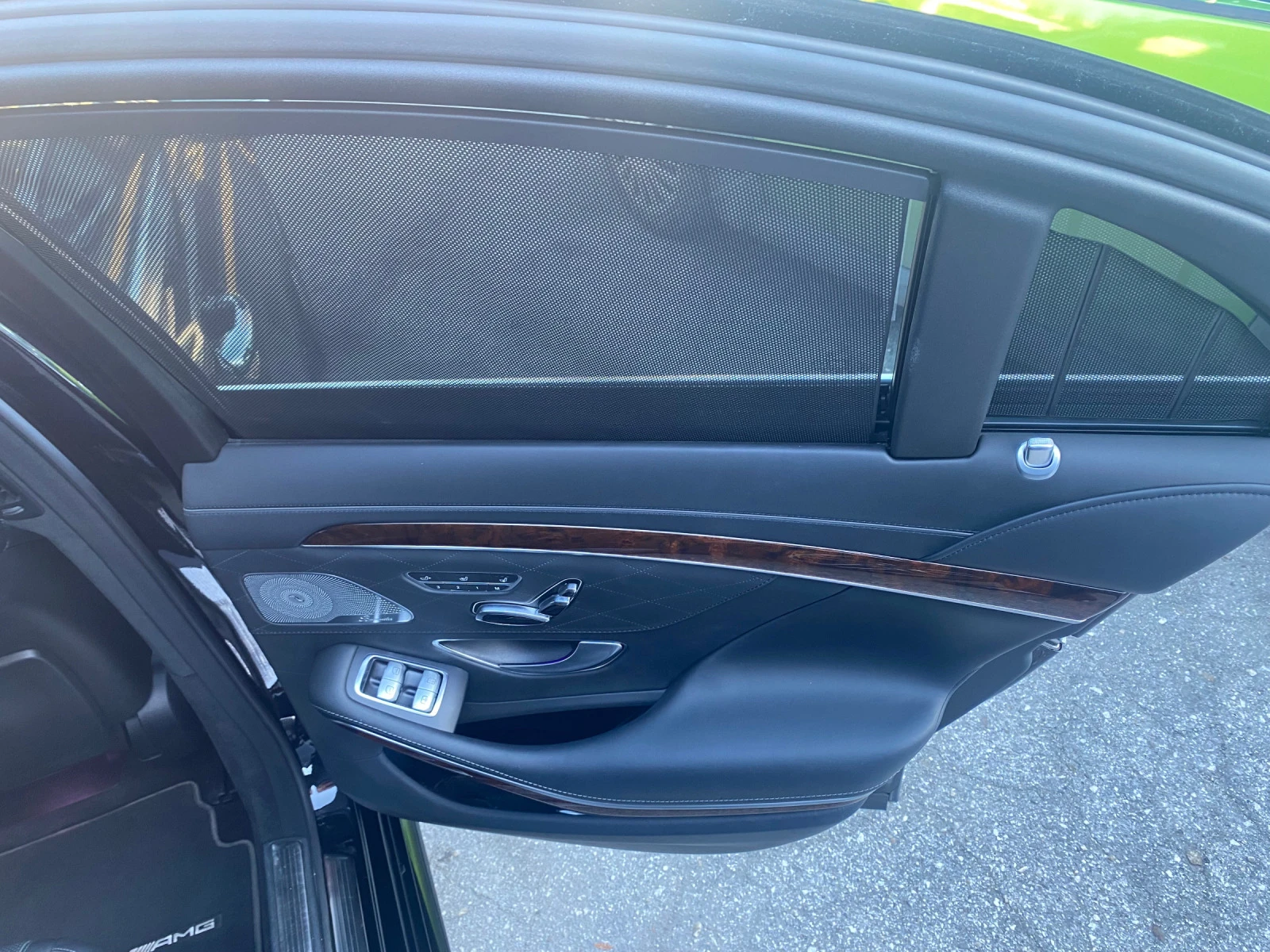 Mercedes-Benz S 500 4MATIC-AMG-PANO-BURMESTER-360-Camera | Mobile.bg   12