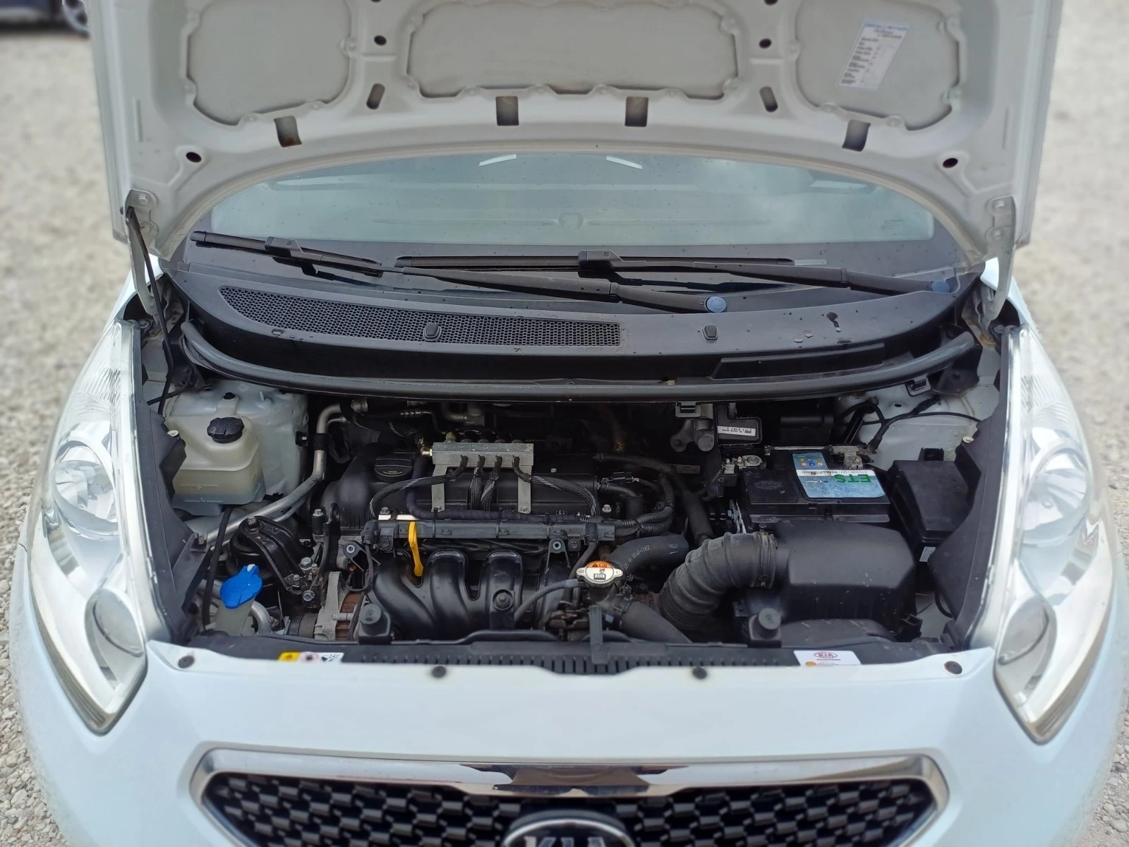 Kia Venga 1.4i 16V* GPL* UNIKAT*  | Mobile.bg   17