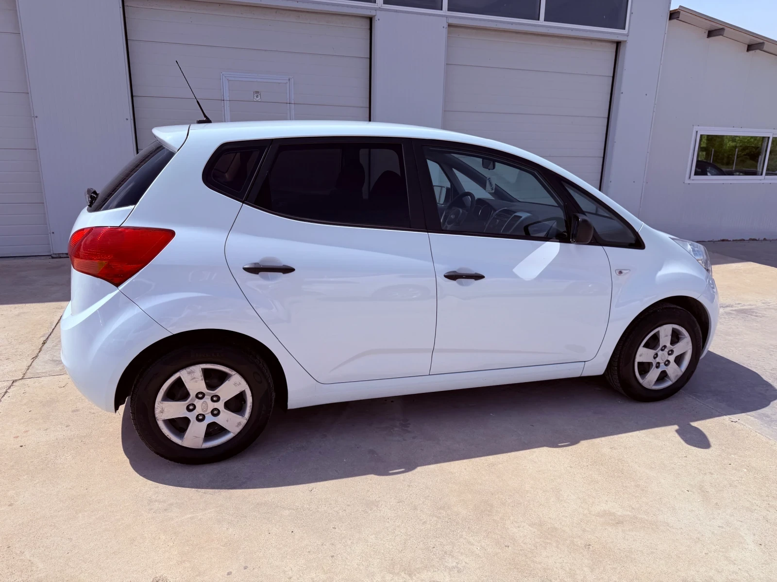 Kia Venga 1.4i 16V* GPL* UNIKAT*  | Mobile.bg � ����������� 14