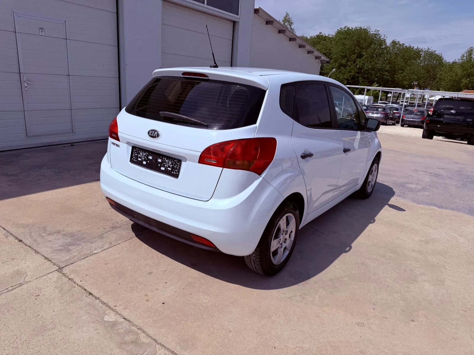 Kia Venga 1.4i 16V* GPL* UNIKAT*  | Mobile.bg � ����������� 15