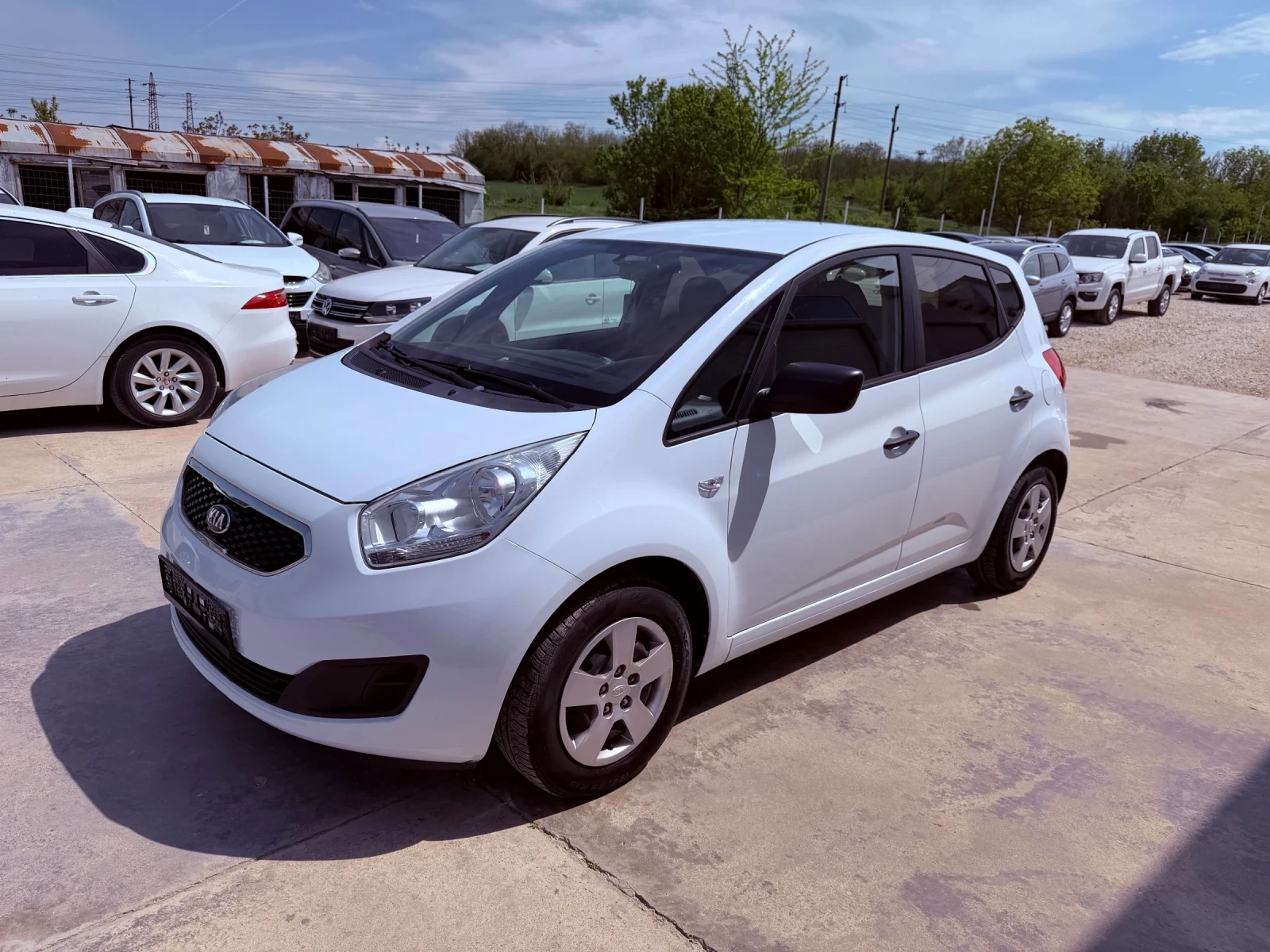 Kia Venga 1.4i 16V* GPL* UNIKAT*  | Mobile.bg � ����������� 2