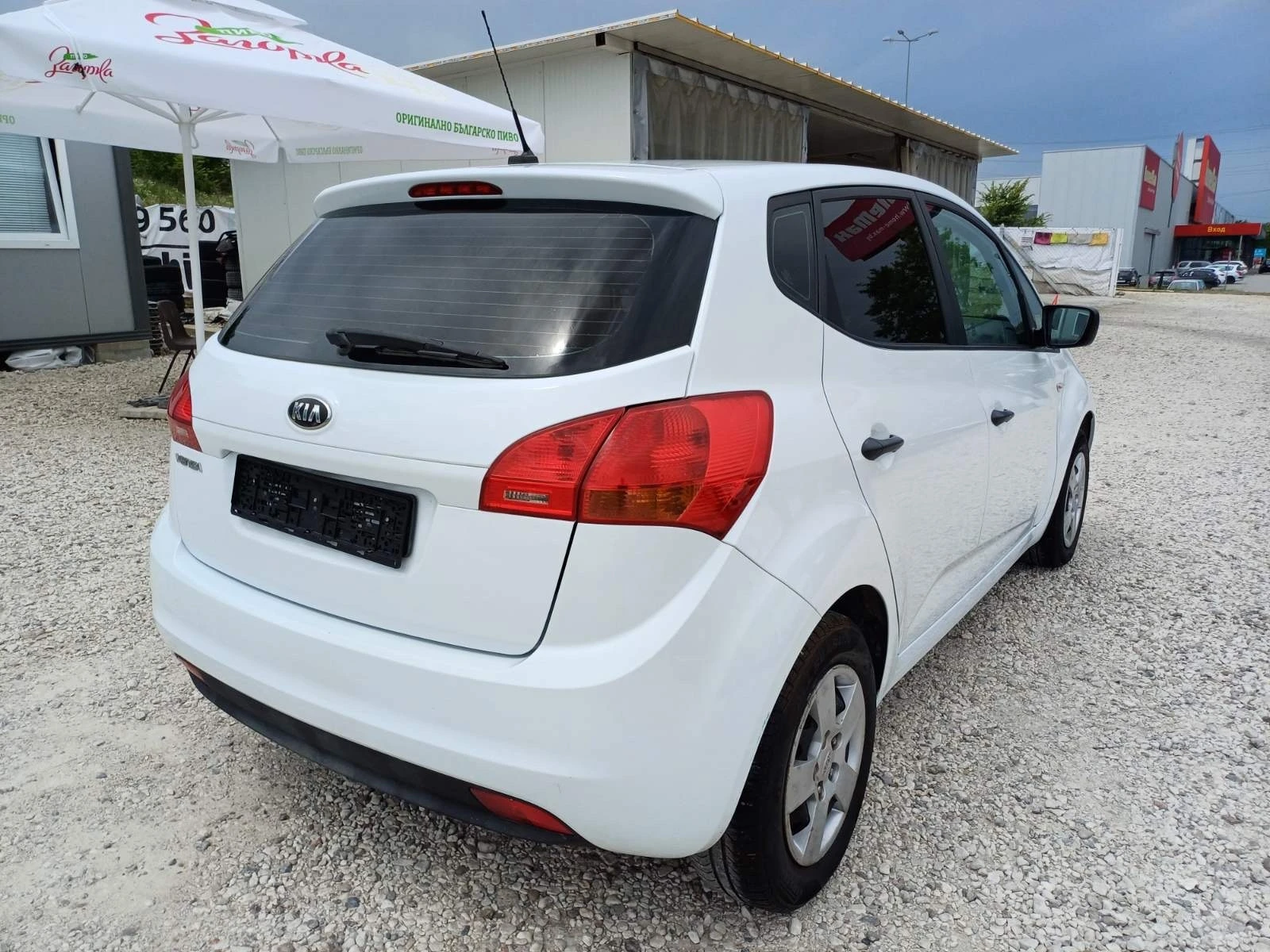 Kia Venga 1.4i 16V* GPL* UNIKAT*  | Mobile.bg   14