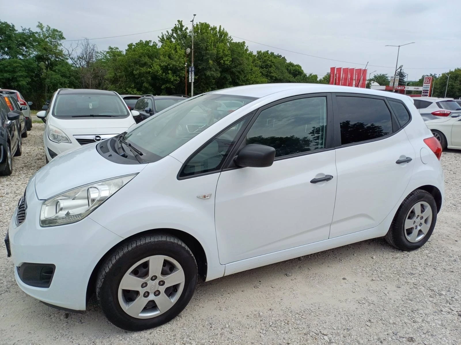 Kia Venga 1.4i 16V* GPL* UNIKAT*  - изображение 3