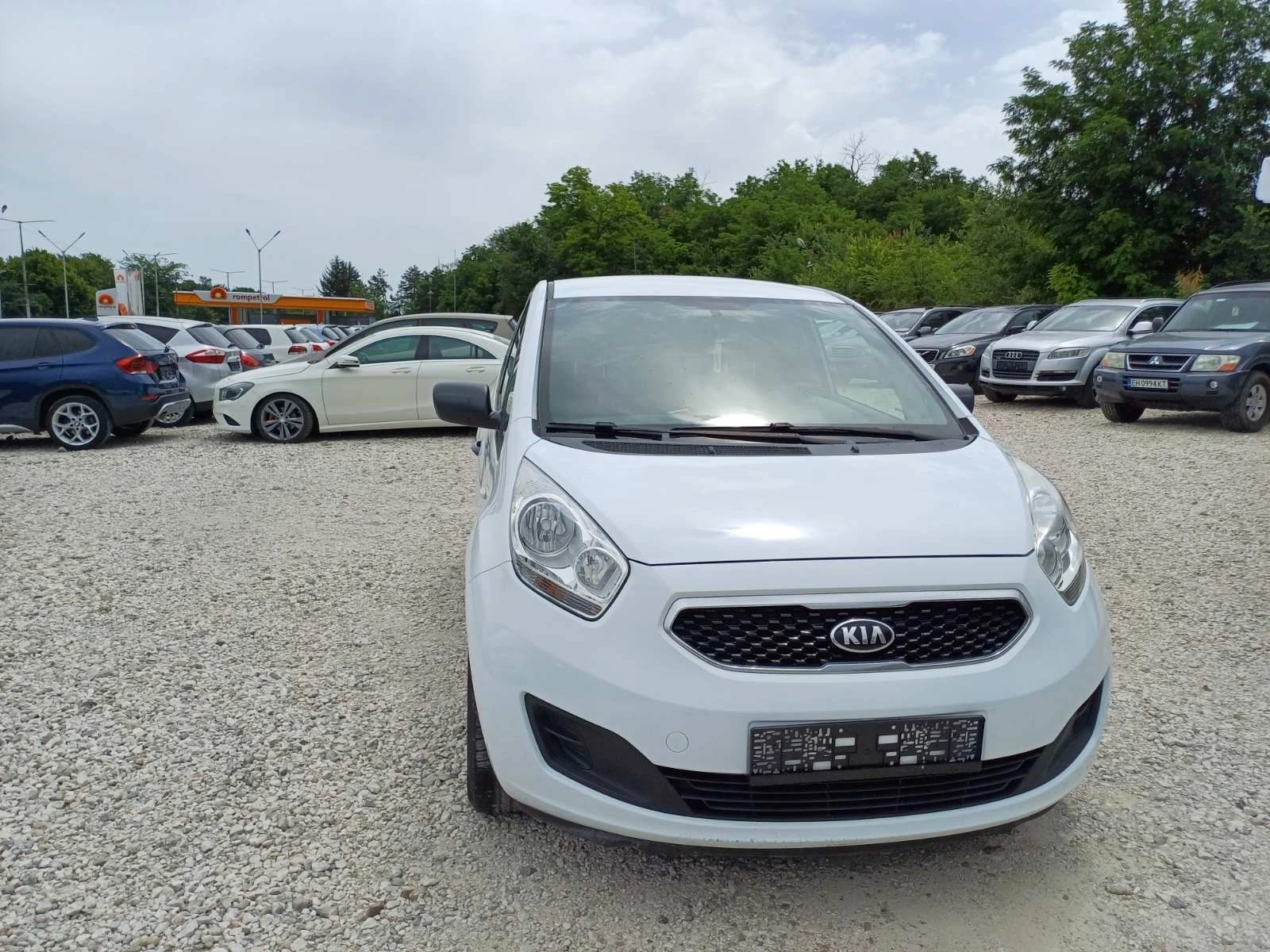 Kia Venga 1.4i 16V* GPL* UNIKAT*  - изображение 10