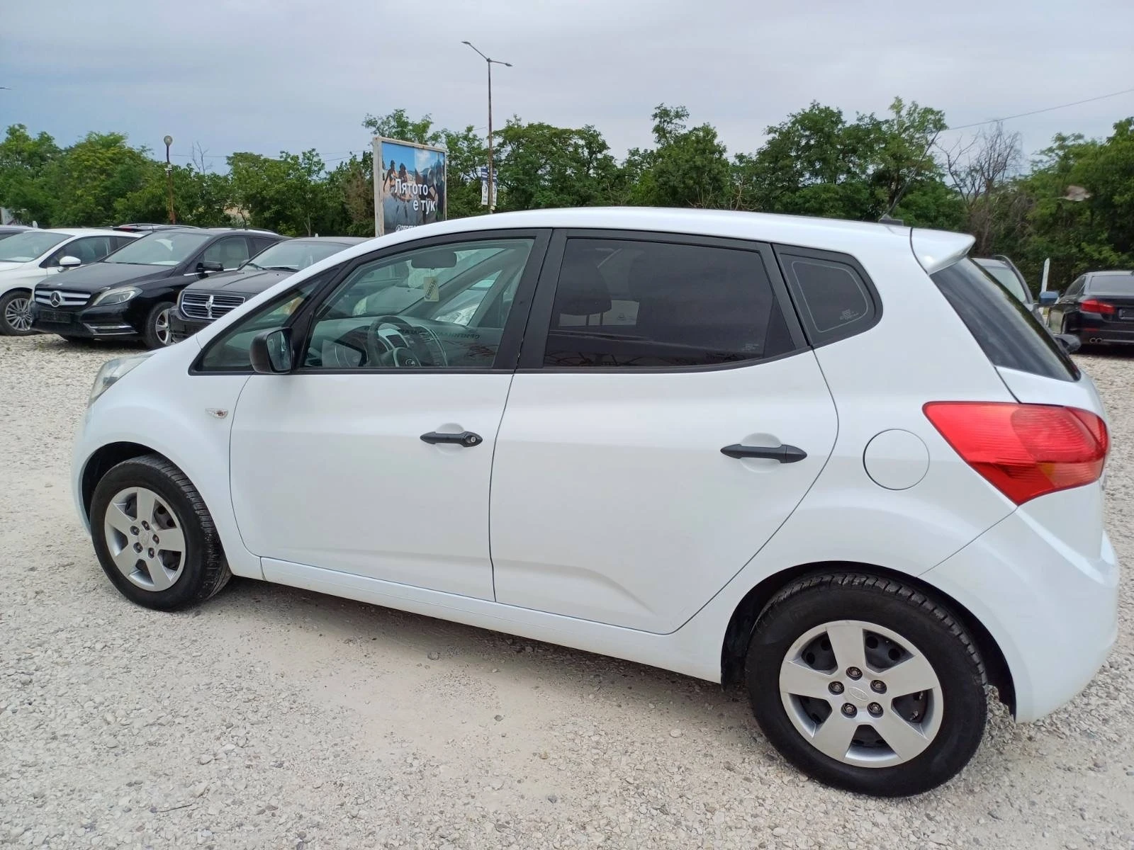 Kia Venga 1.4i 16V* GPL* UNIKAT*  - изображение 5