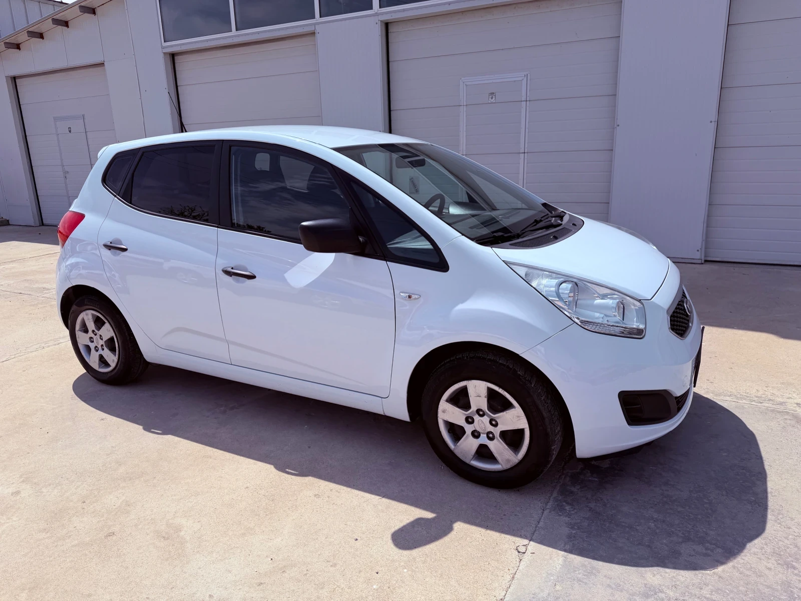 Kia Venga 1.4i 16V* GPL* UNIKAT*  | Mobile.bg � ����������� 13