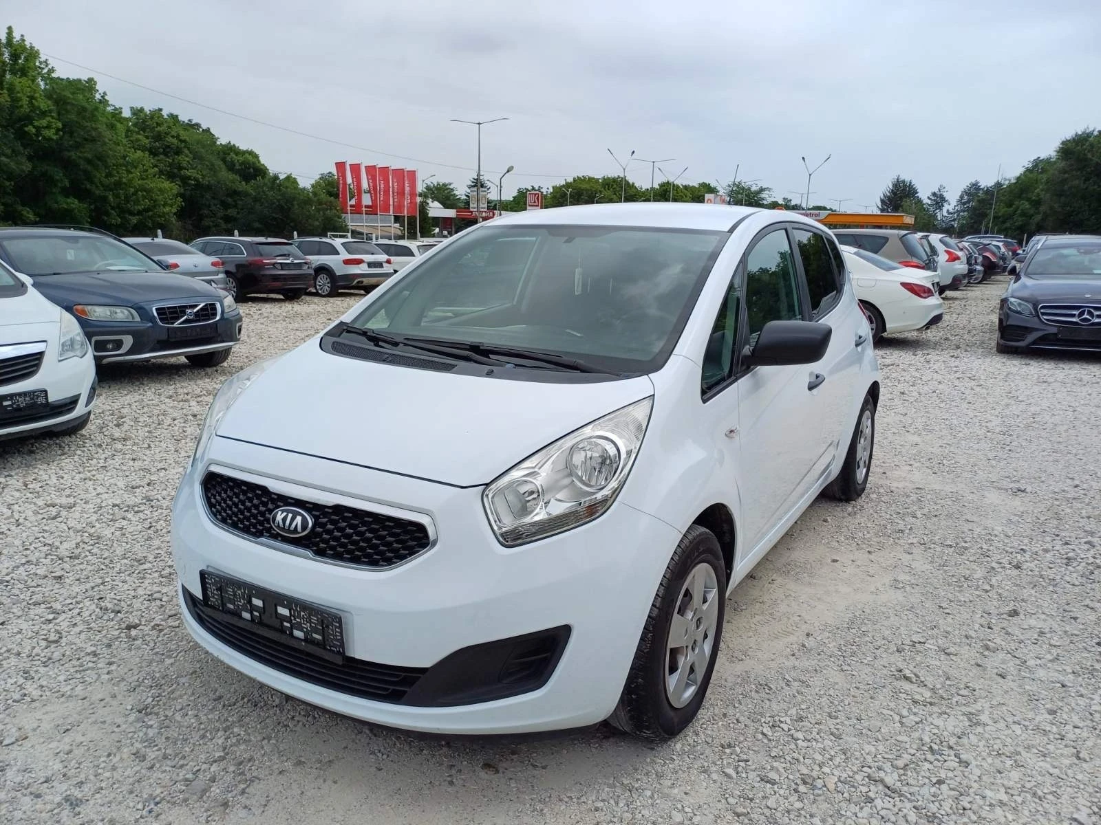 Kia Venga 1.4i 16V* GPL* UNIKAT*  - изображение 2