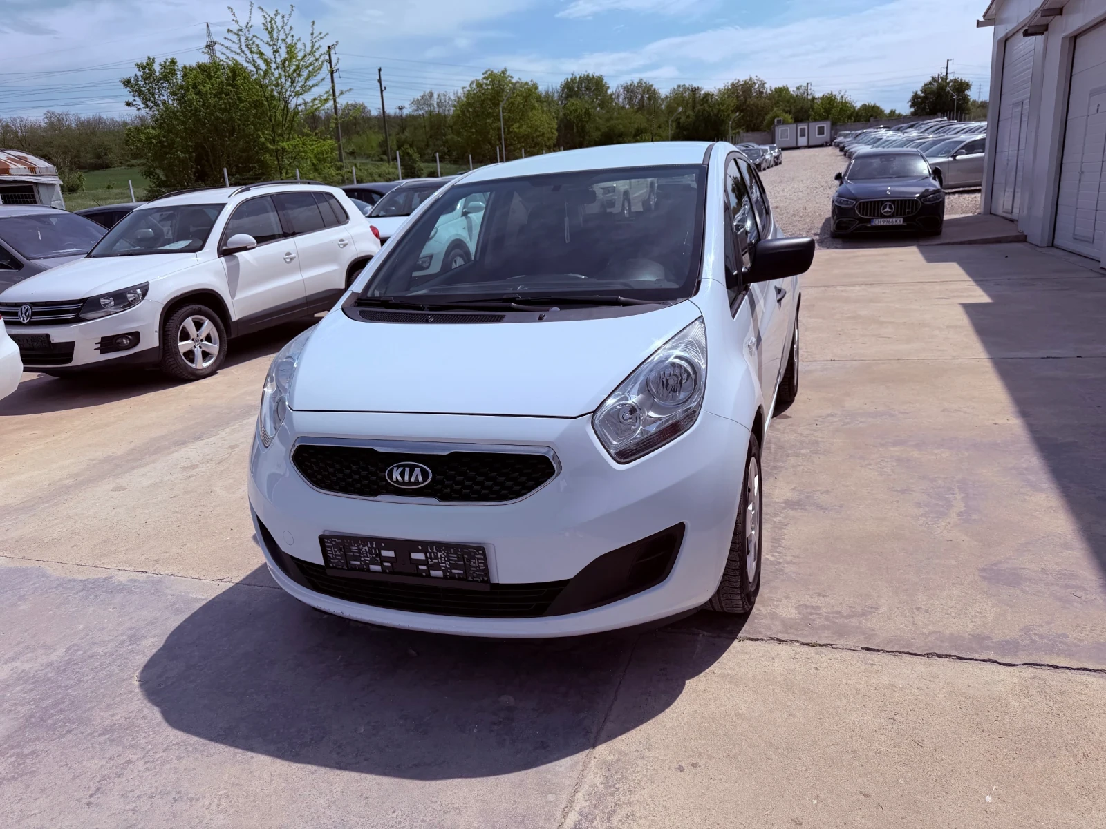 Kia Venga 1.4i 16V* GPL* UNIKAT* 