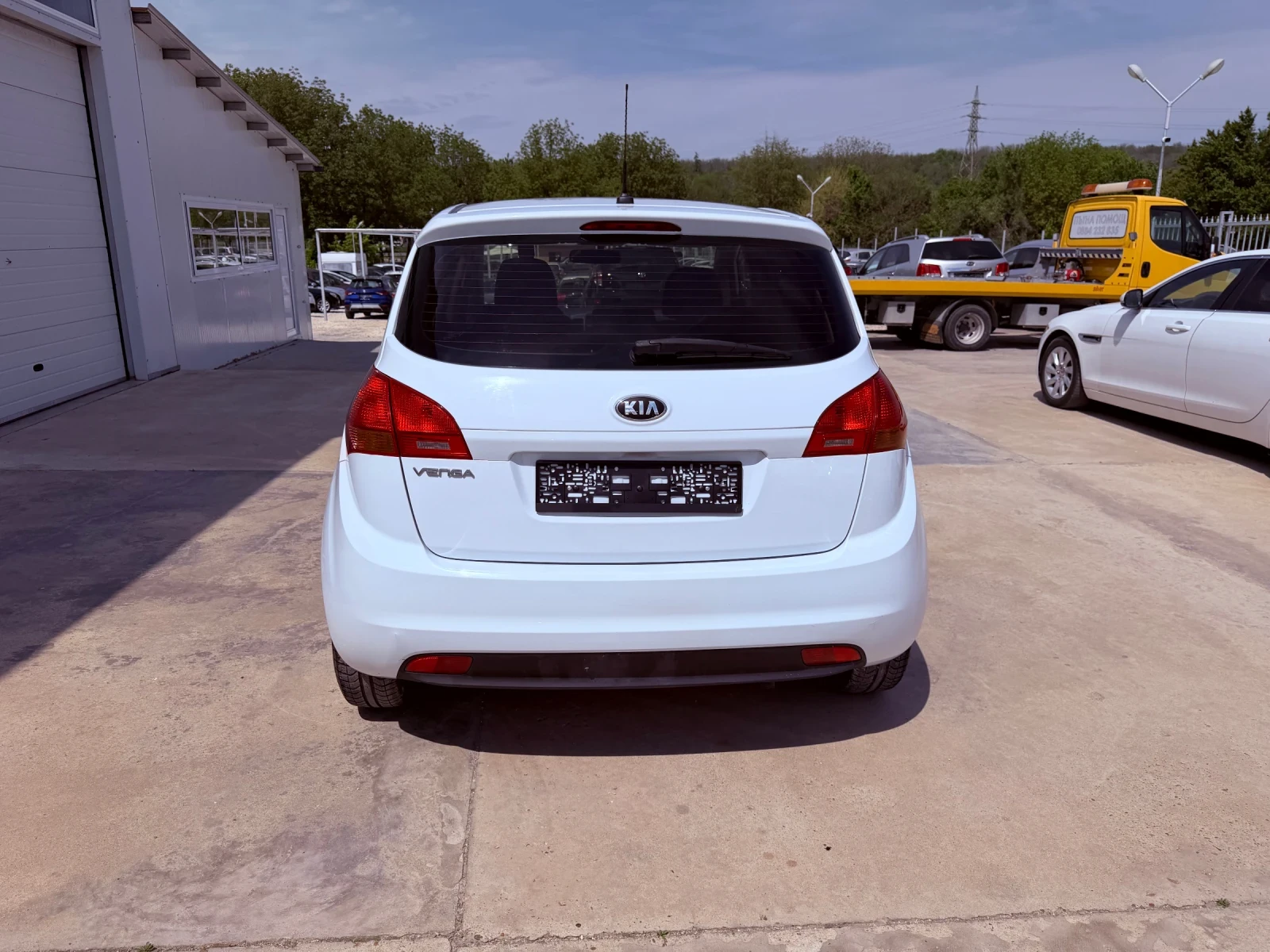 Kia Venga 1.4i 16V* GPL* UNIKAT*  | Mobile.bg � ����������� 6
