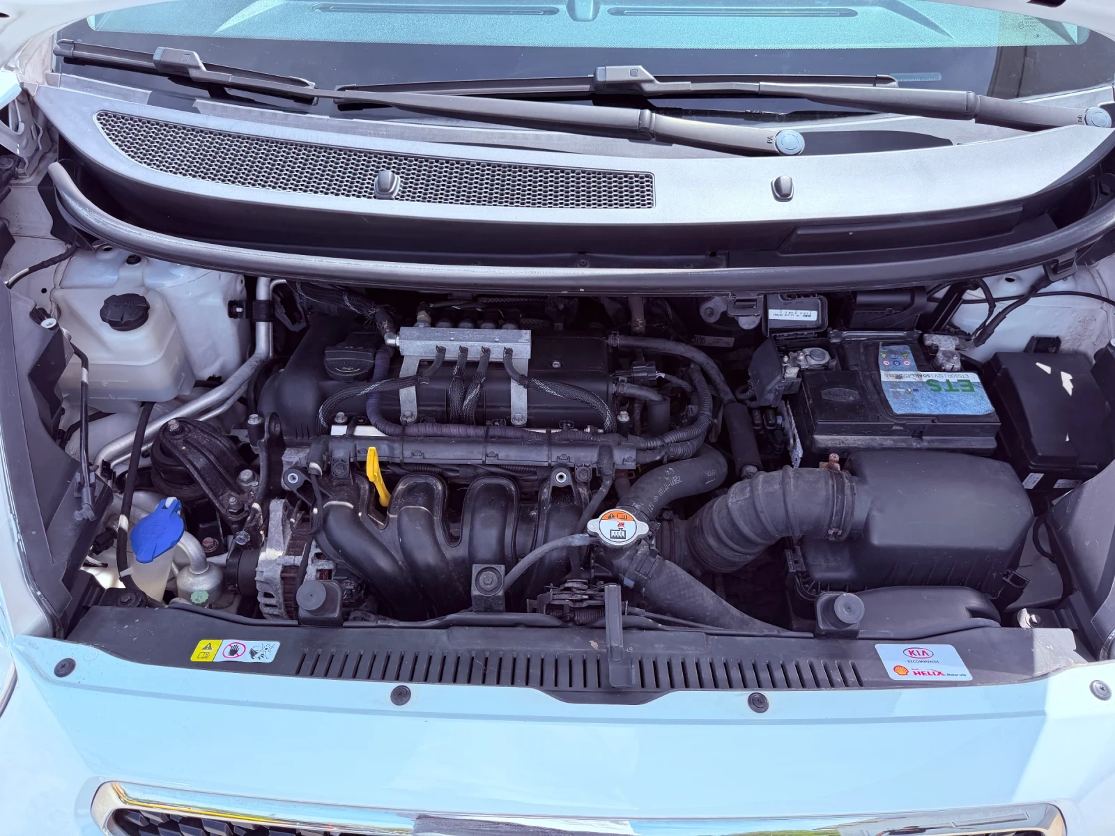 Kia Venga 1.4i 16V* GPL* UNIKAT*  | Mobile.bg � ����������� 17