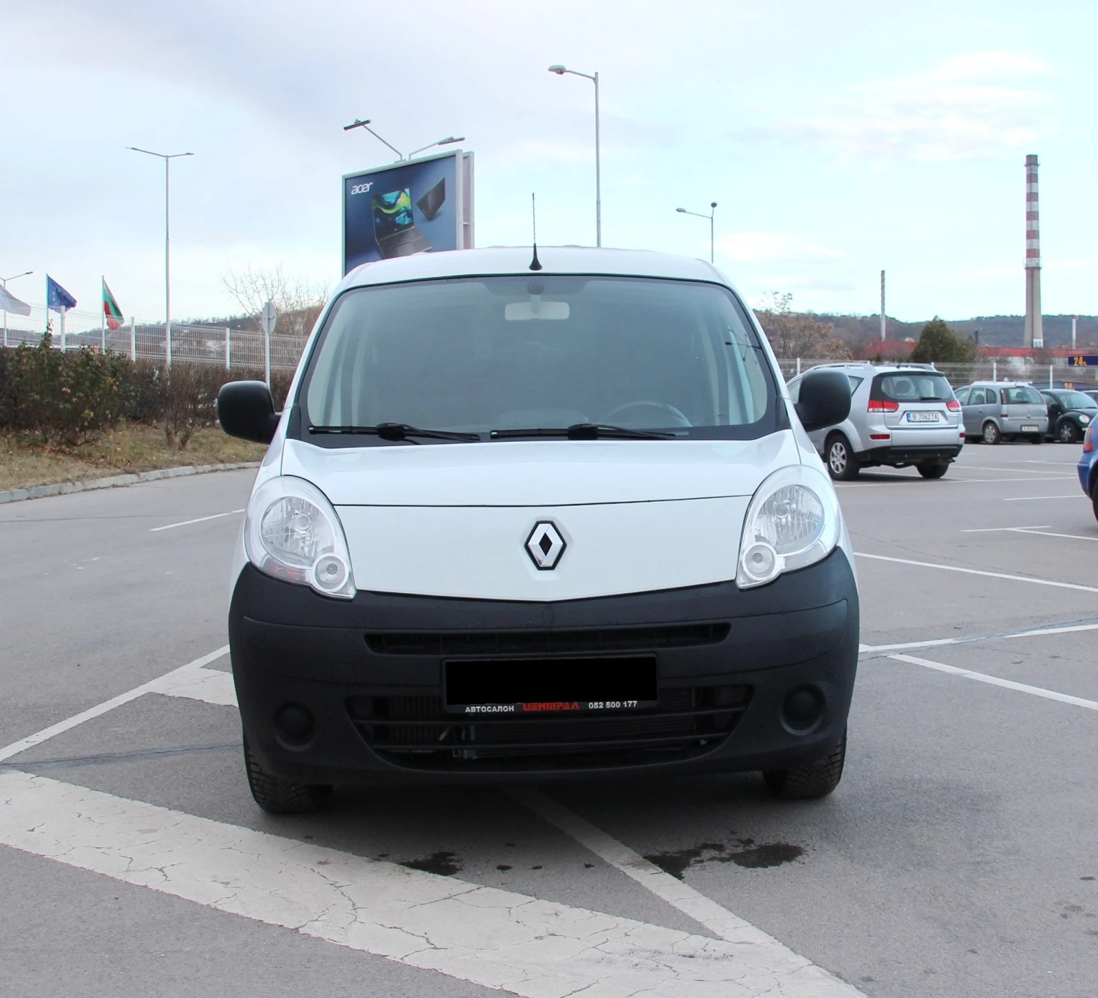 Renault Kangoo 1.5 dCi  НОВ ВНОС     - изображение 2