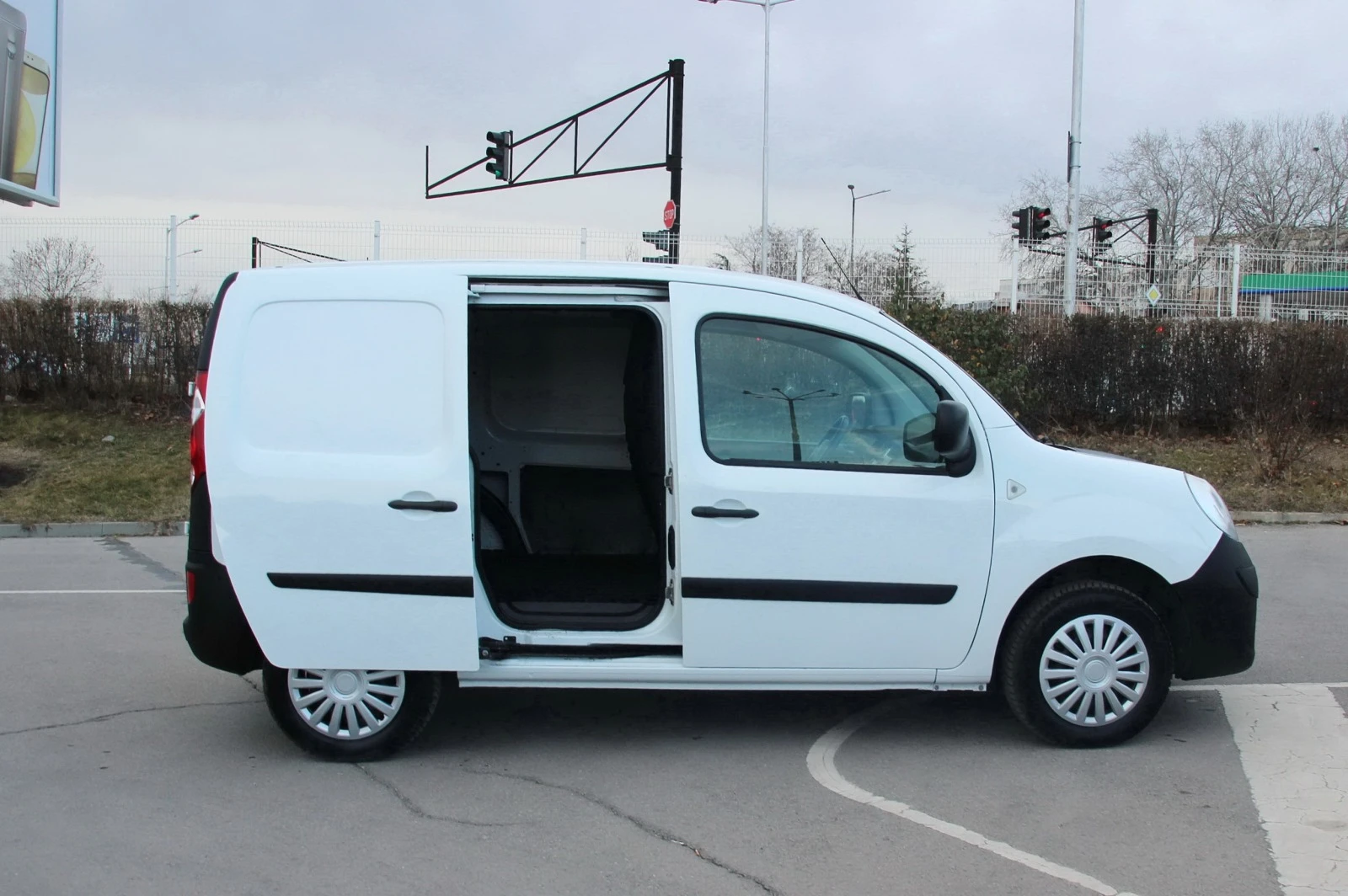 Renault Kangoo 1.5 dCi  НОВ ВНОС     - изображение 5