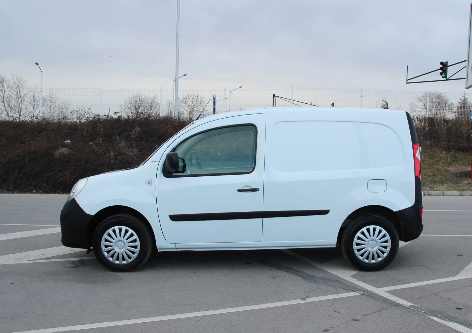 Renault Kangoo 1.5 dCi  НОВ ВНОС     - изображение 9