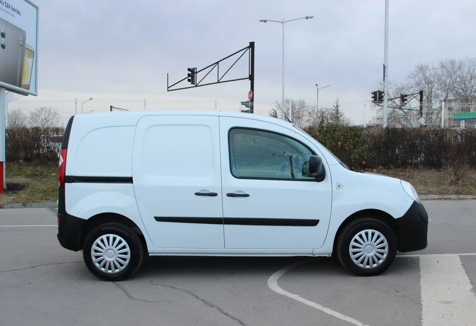 Renault Kangoo 1.5 dCi  НОВ ВНОС     - изображение 4