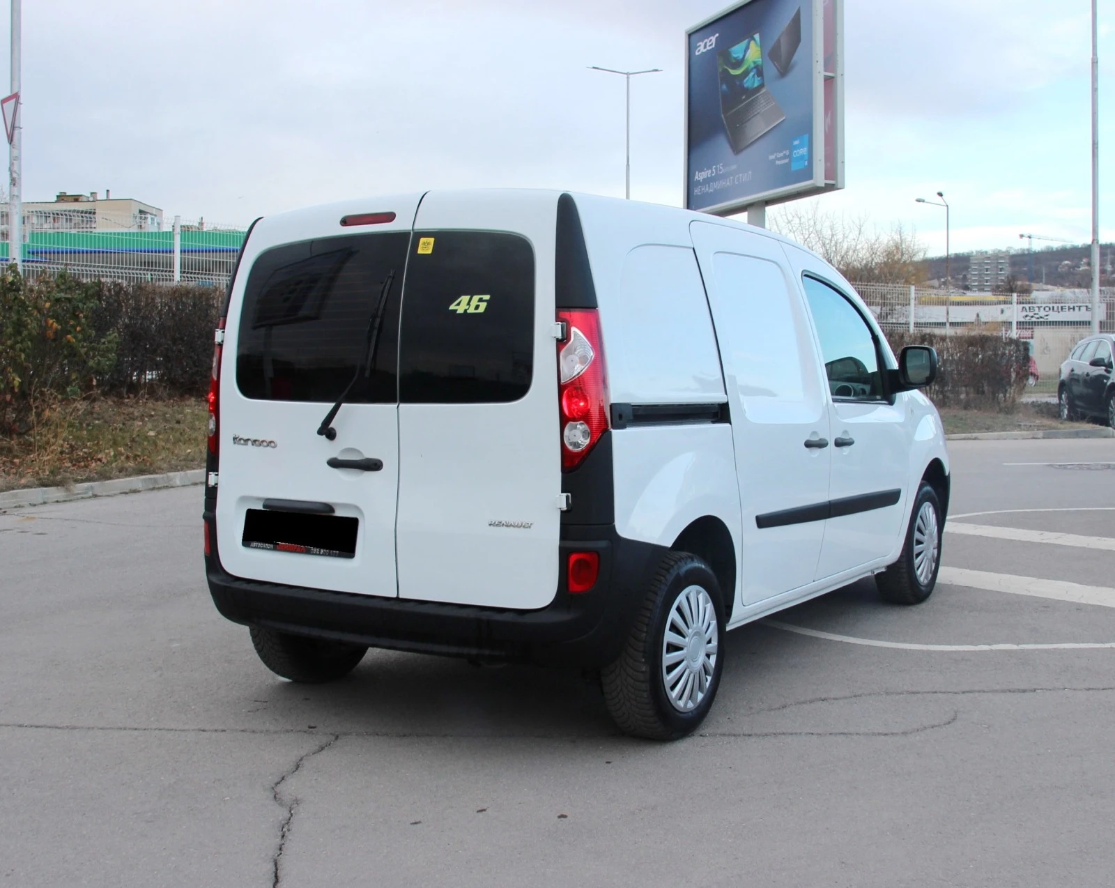 Renault Kangoo 1.5 dCi  НОВ ВНОС     - изображение 6