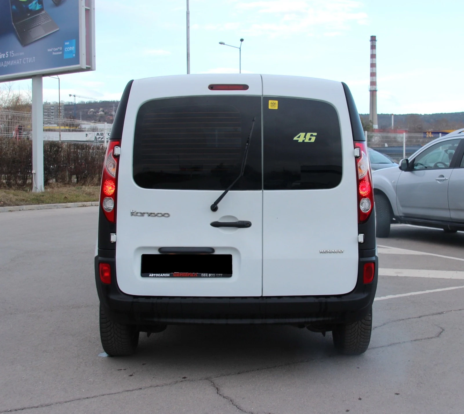 Renault Kangoo 1.5 dCi  НОВ ВНОС     - изображение 7