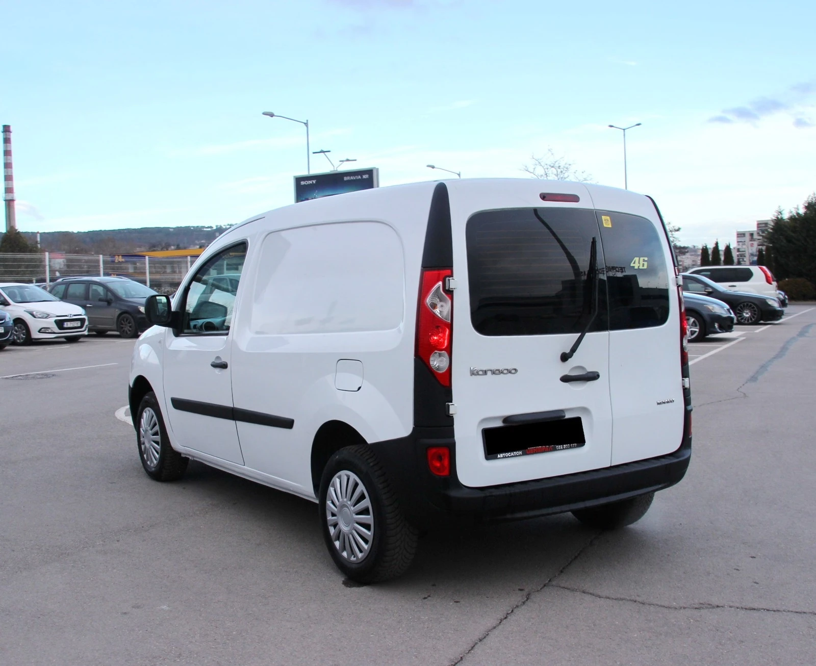 Renault Kangoo 1.5 dCi  НОВ ВНОС     - изображение 8