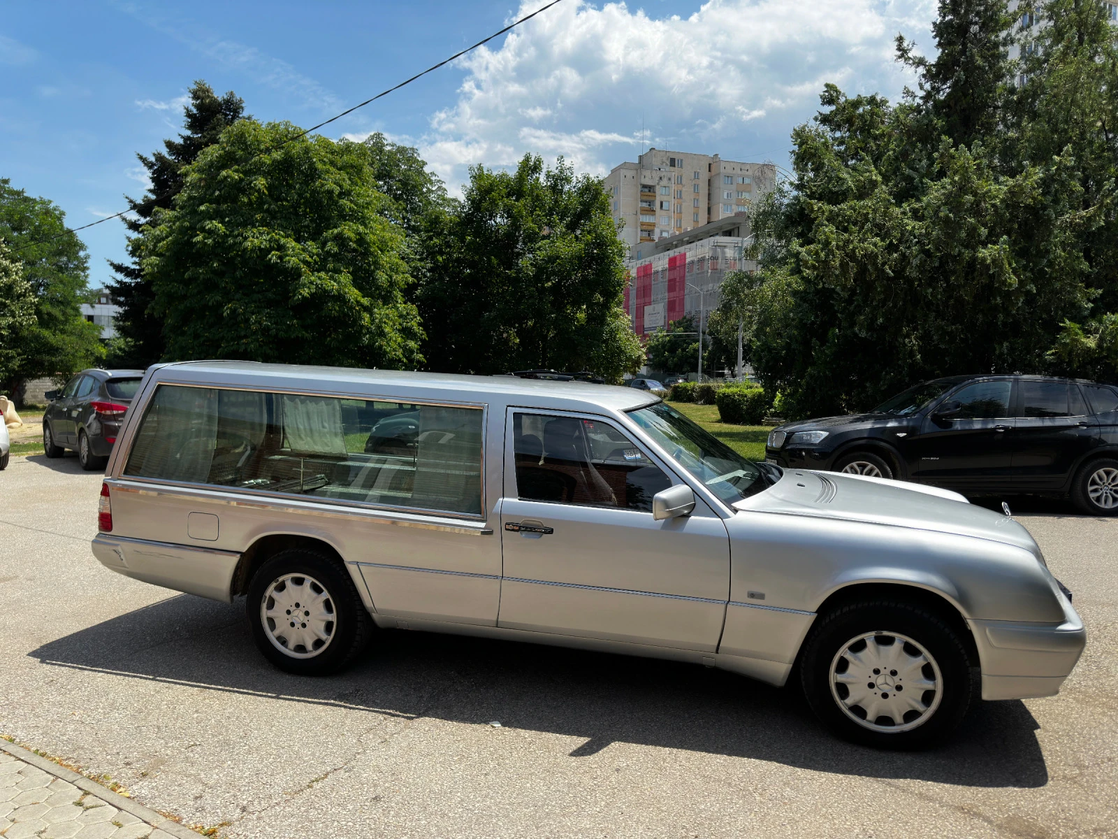 Mercedes-Benz E 250 W124 - изображение 6