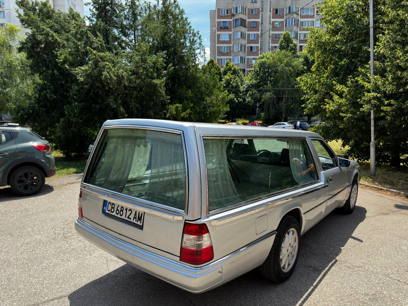 Mercedes-Benz E 250 W124 - изображение 8