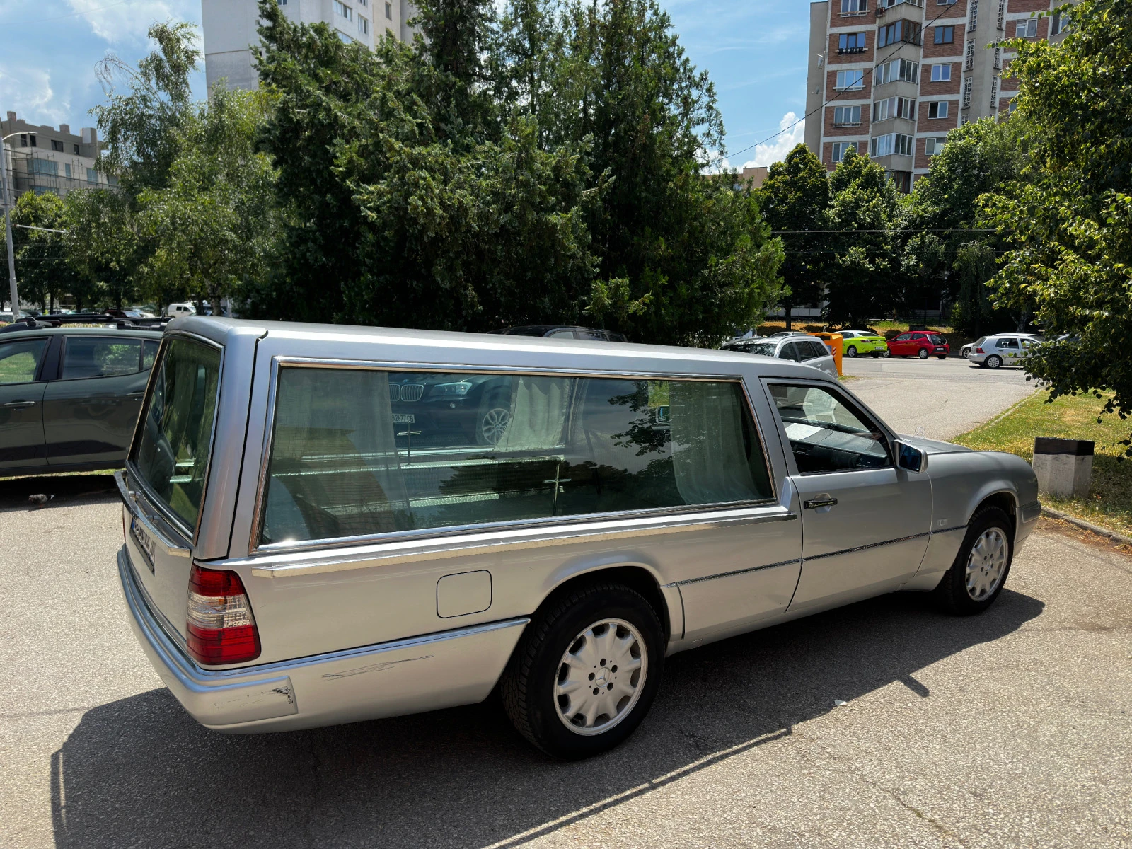 Mercedes-Benz E 250 W124 - изображение 7