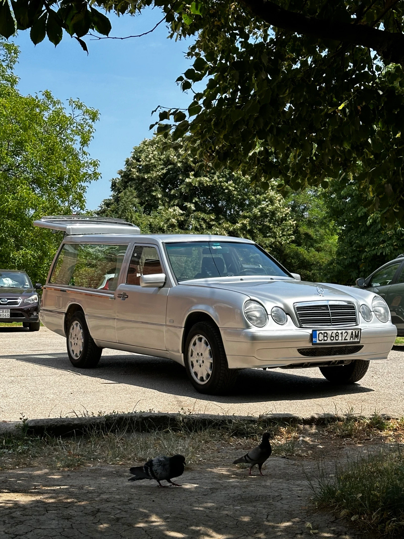 Mercedes-Benz E 250 W124 | Mobile.bg   14