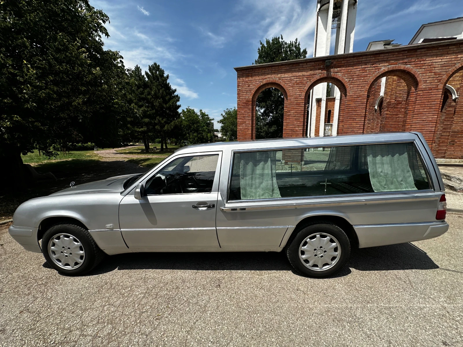 Mercedes-Benz E 250 W124 | Mobile.bg   12
