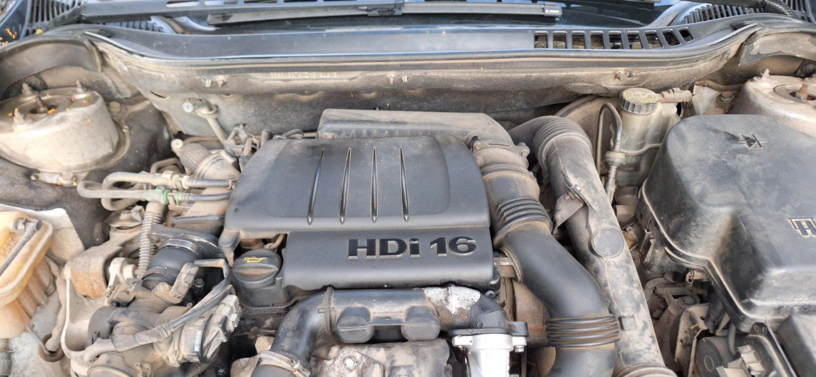 Citroen C5 Tourer | Mobile.bg   14