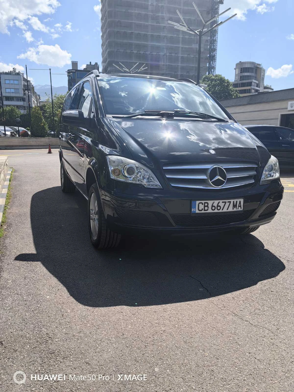 Mercedes-Benz Viano 2.2 CDI 4-matic - изображение 3